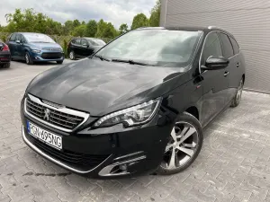 Peugeot 308 T9 (2014-2021) PureTech 130 Stop & Start GT-Line Edition 2015