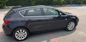 Opel Astra J (2009-2019) 1.4 Turbo 2014