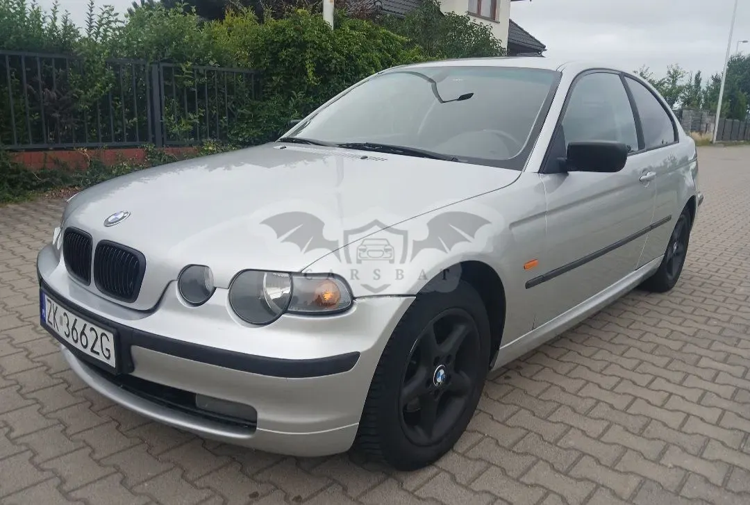 BMW 3 Series E46 (1998-2007) 2003