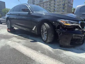 BMW 5 Series G30/G31 (2017-2023) 530i Luxury Line 2021