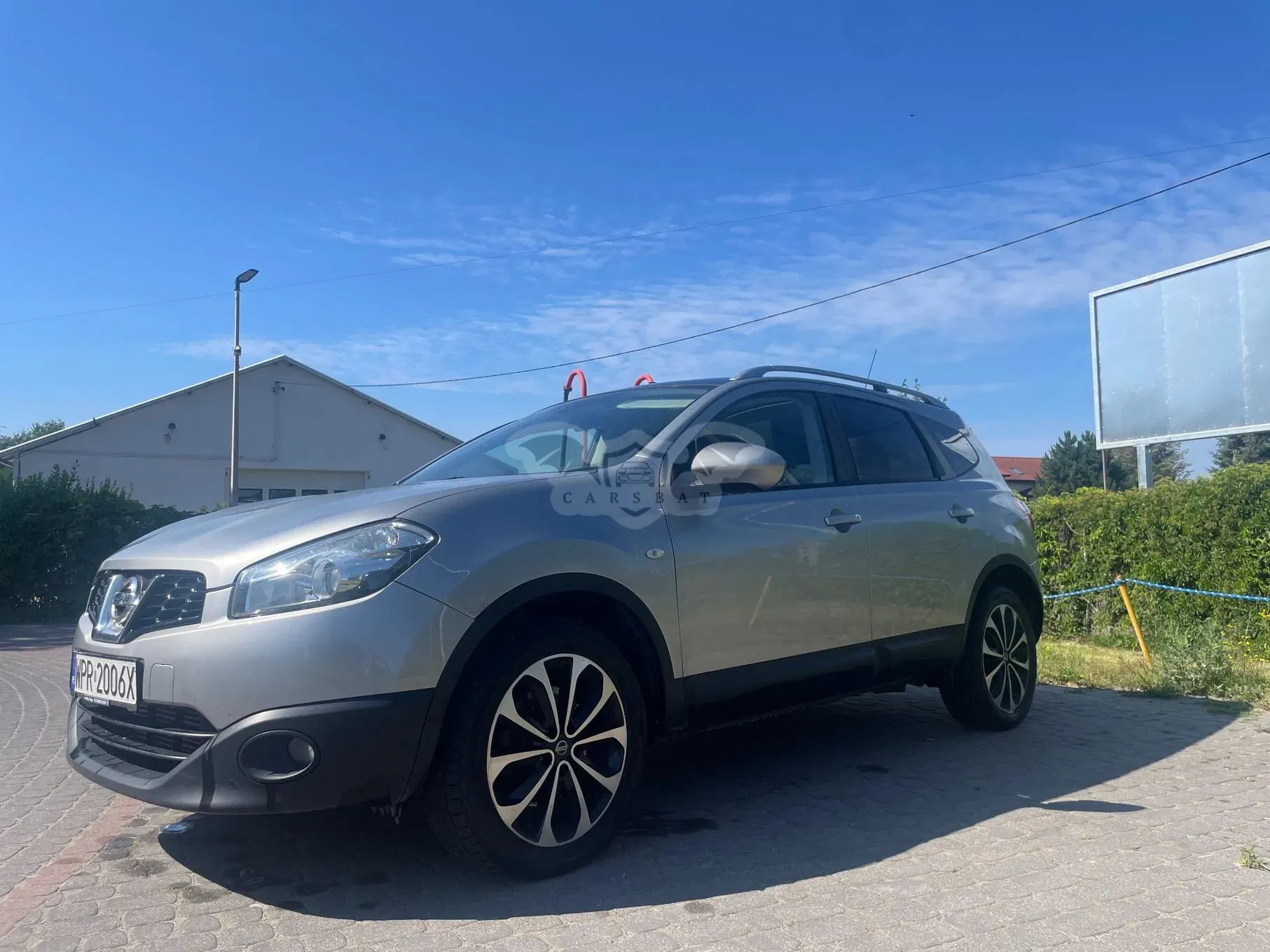 Nissan Qashqai 1.6 dCi Tekna 2012