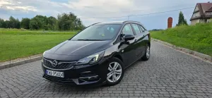 Opel Astra K (2015-2021) 1.5 D Start/Stop Automatik Edition 2021