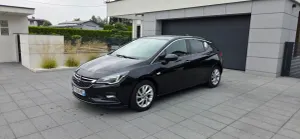 Opel Astra K (2015-2021) 2018
