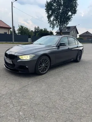 BMW 3 Series F30/F31 (2012-2020) 335i Sport Line 2013