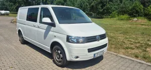 Volkswagen Transporter 2015
