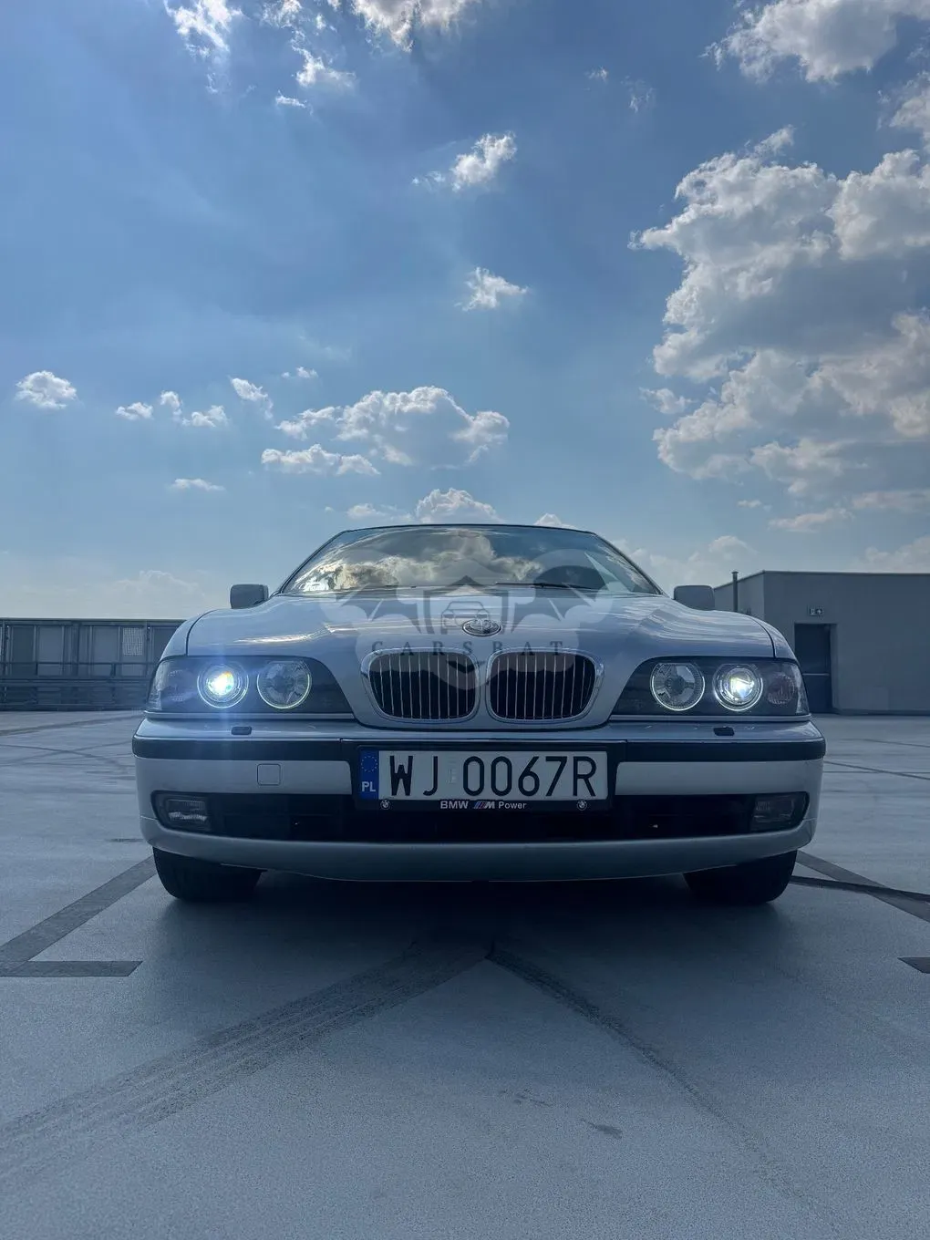 BMW 5 Series E39 (1996-2003) 2000