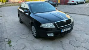 Skoda Octavia II (2004-2013) 2.0 TDI Ambiente 2007