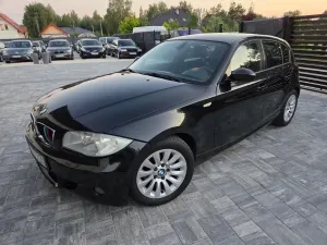 BMW 1 Series E81/E87 (2004-2013) 118d DPF Edition Lifestyle 2007