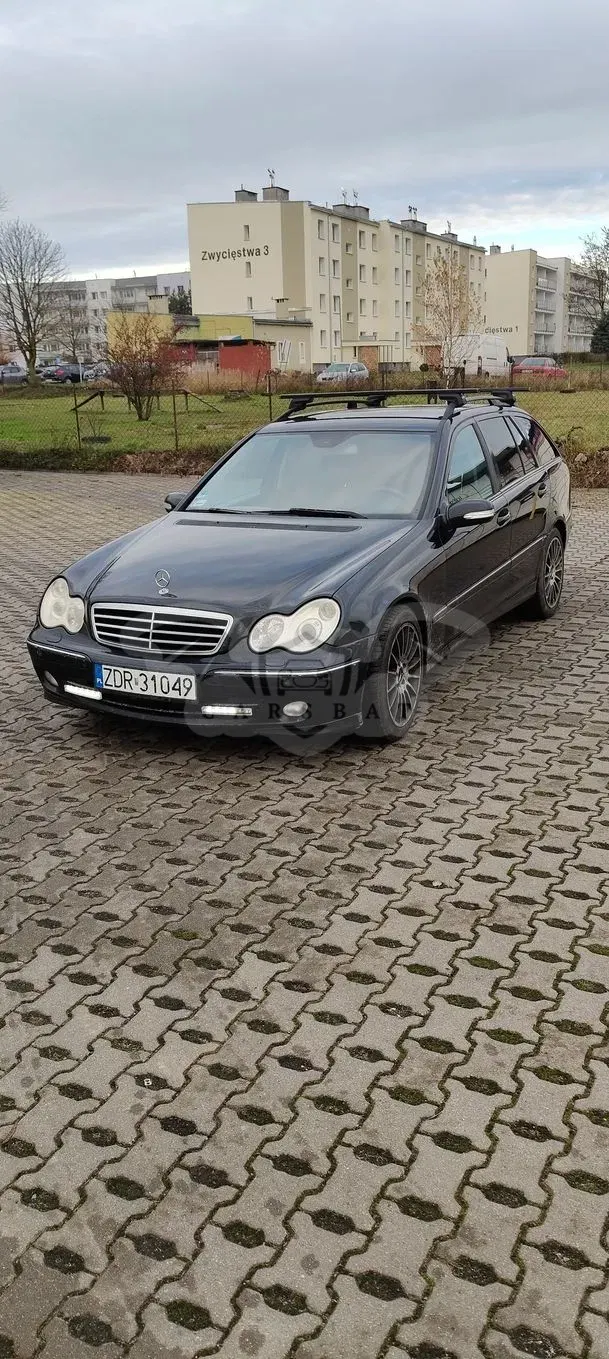 Mercedes-Benz C W203 (2000-2007) 2004
