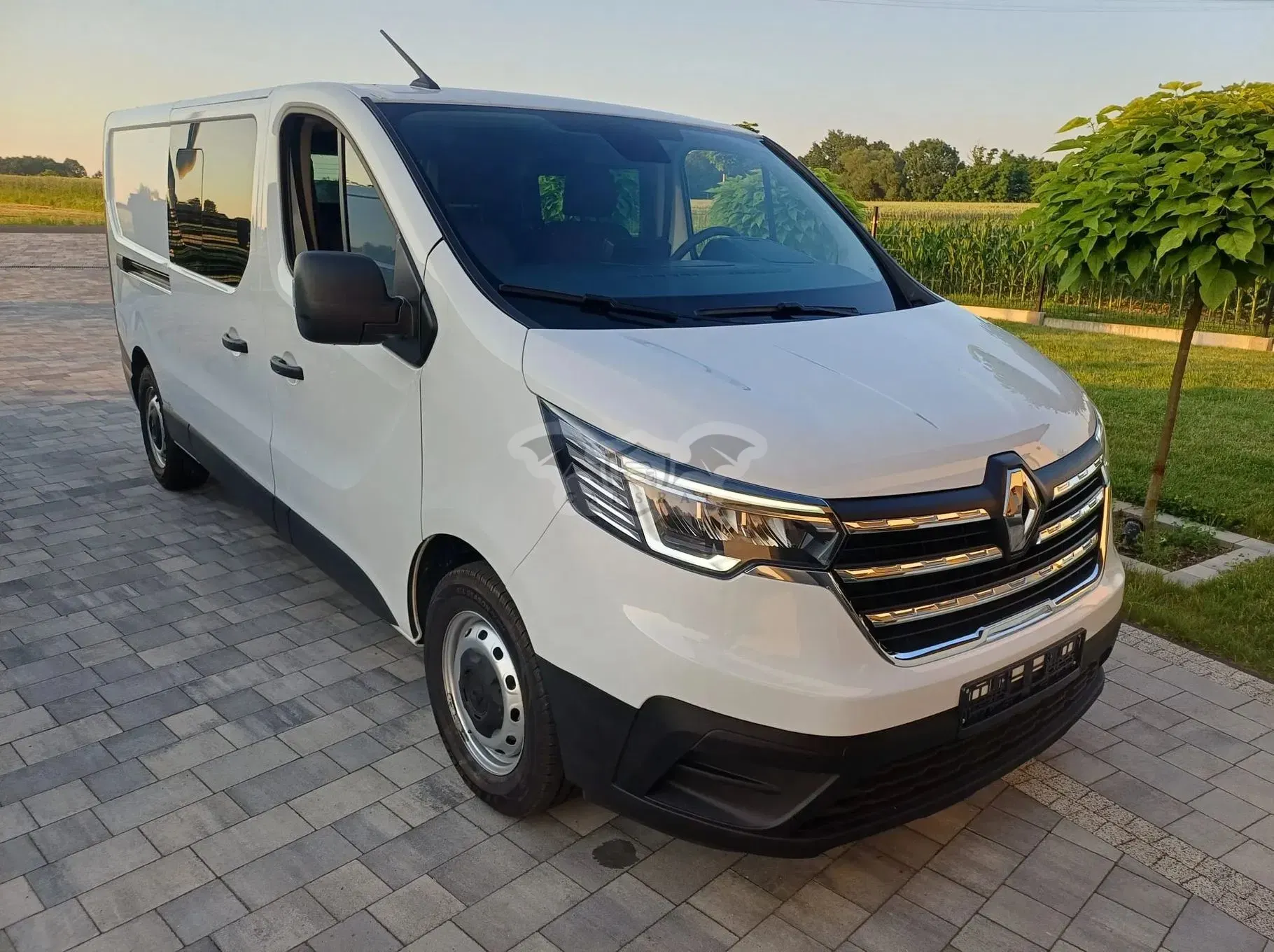 Renault Trafic 2025