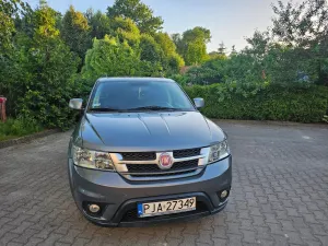 Fiat Freemont 2.0 Multijet 16V DPF Urban 2012