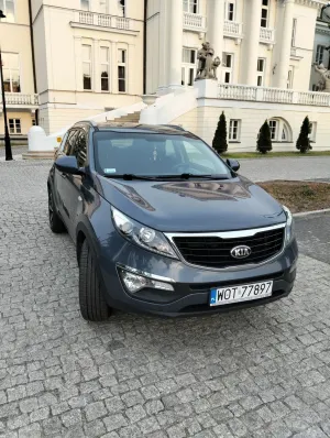 Kia Sportage III (2010-2015) 1.7 CRDI M 2WD 2014