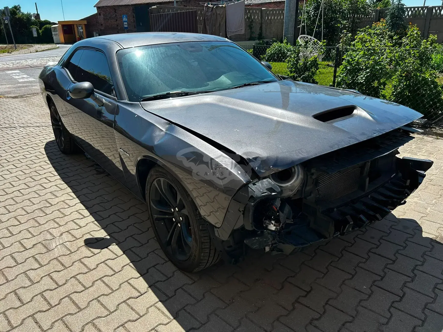 Dodge Challenger 2020