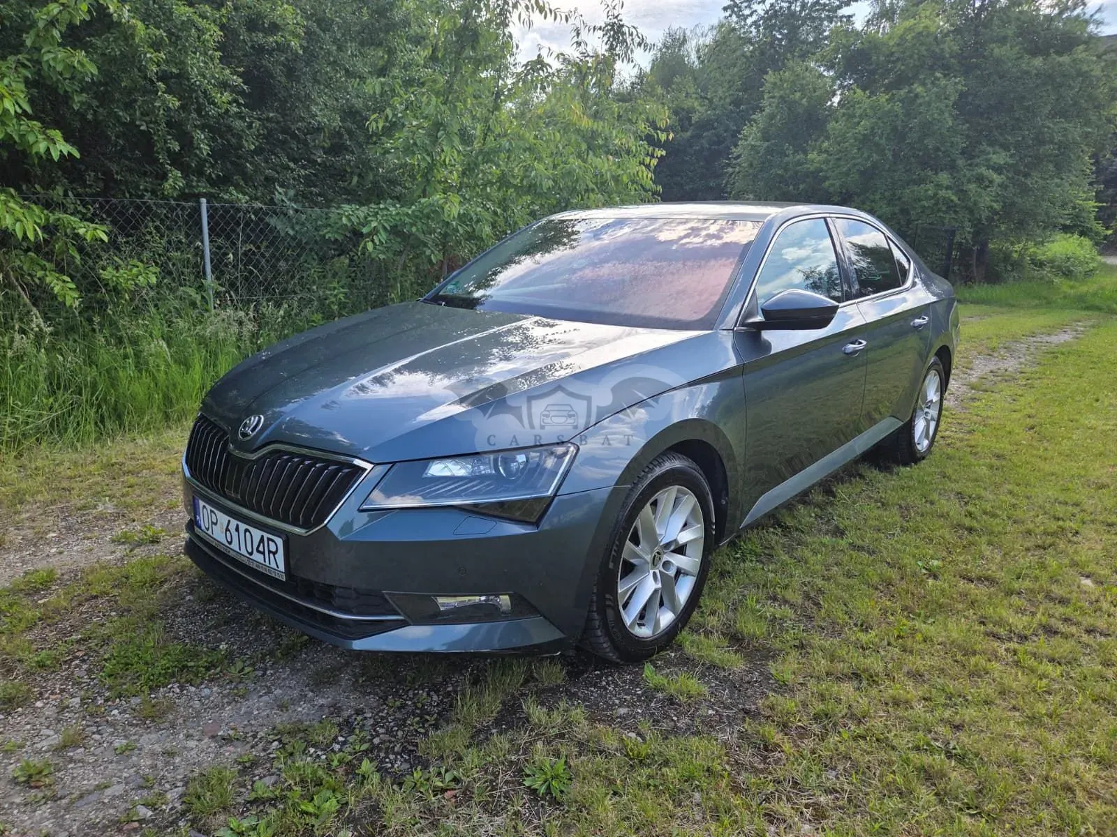 Skoda Superb III (2015-2023) 2.0 TSI Style DSG 2018