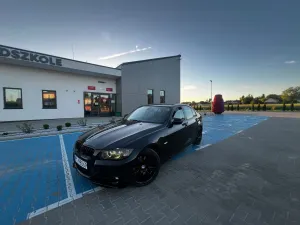 BMW 3 Series E90/E91/E92/E93 (2005-2012) 320d 2008