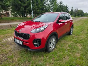 Kia Sportage IV (2016-2021) 1.6 GDI L 2WD 2017