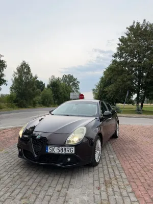 Alfa Romeo Giulietta 1.4 TB MultiAir Distinctive 2010