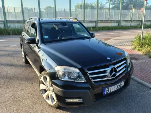 Mercedes-Benz GLK GLK 220 220 CDI BlueEff 4-Matic 2011
