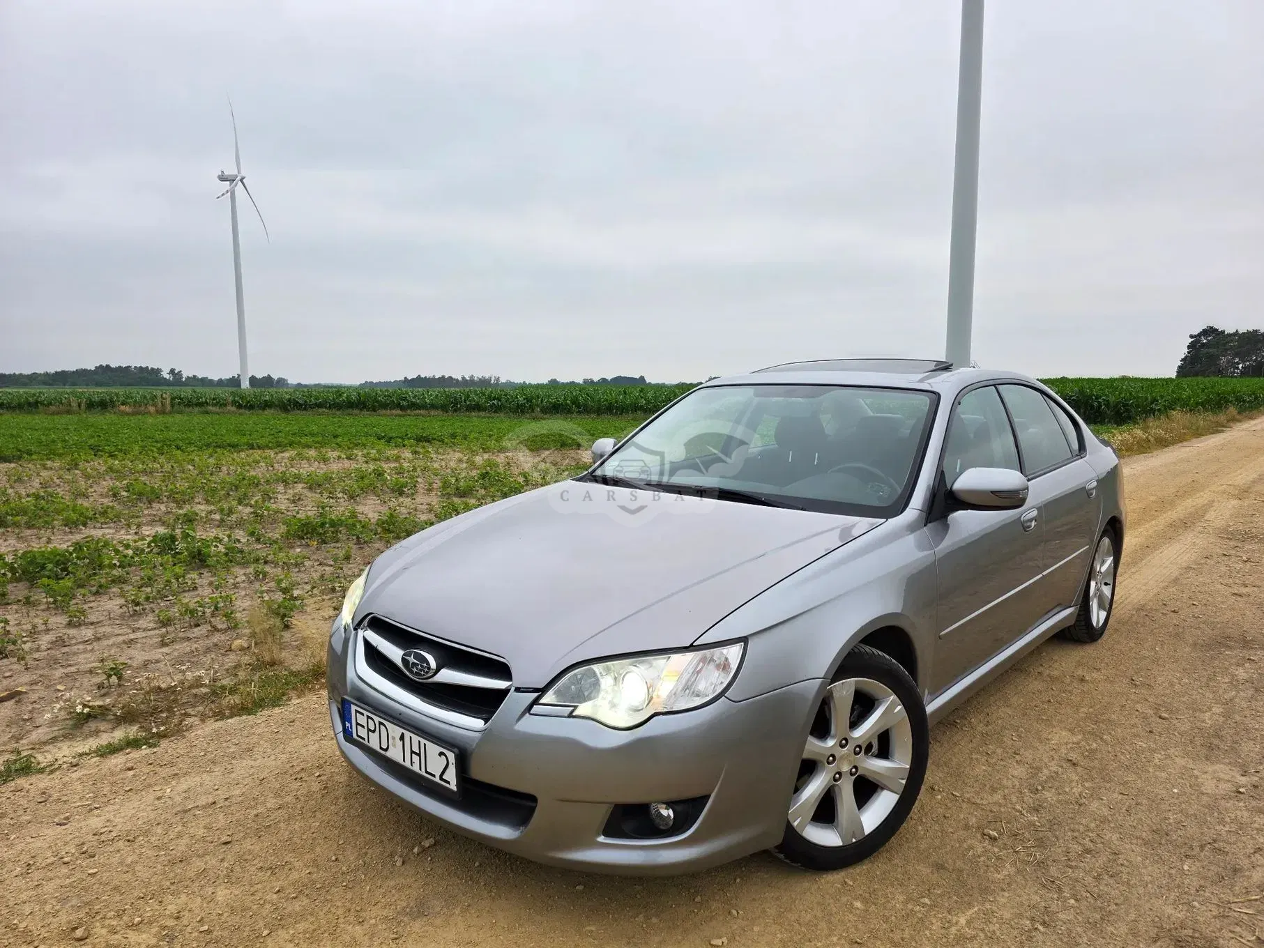 Subaru Legacy IV (2003-2009) 2009