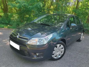 Citroën C4 I (2004-2010) 1.4 16V Impress 2009