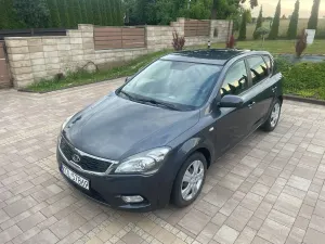 Kia Ceed I (2006-2012) 1.4 CVVT Spirit 2011