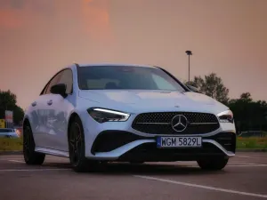 Mercedes-Benz CLA II (2019-) 200 mHEV AMG Line 7G-DCT 2024