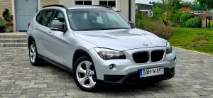 BMW X1 E84 (2009-2015) sDrive20d EfficientDynamics Edition Sport Line 2012
