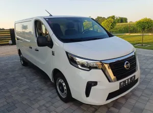 Nissan Primastar 2024