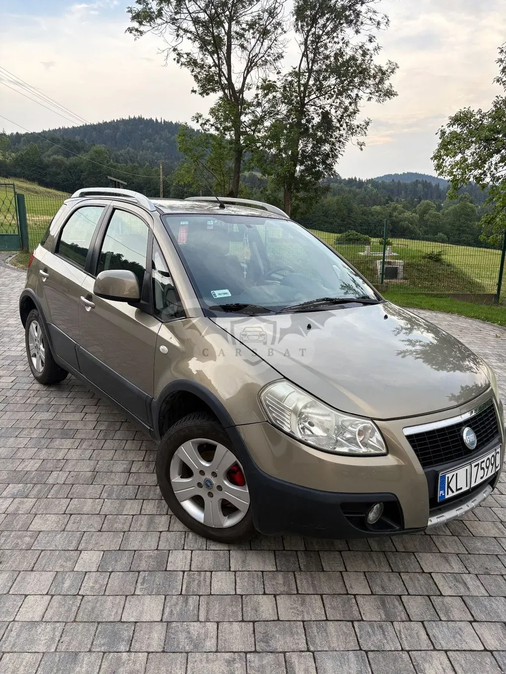Fiat Sedici 1.6 16V 4x4 Emotion 2006