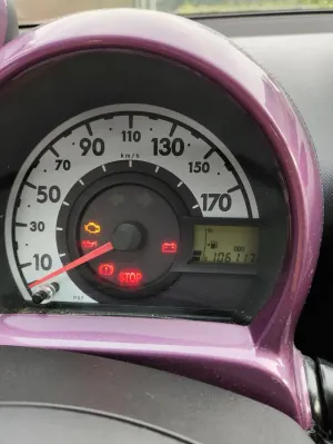 Peugeot 107 (70) 68 envy 2013