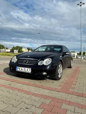 Mercedes-Benz C W203 (2000-2007) 2004