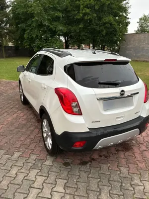 Opel Mokka I (2012-2019) 1.4 T Cosmo 2015