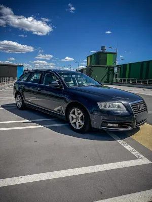 Audi A6 C6 (2006-2011) 2009