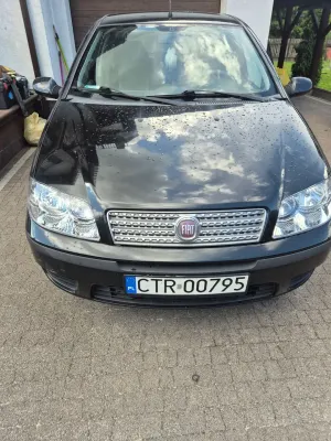 Fiat Punto II FL (2003-) 2010