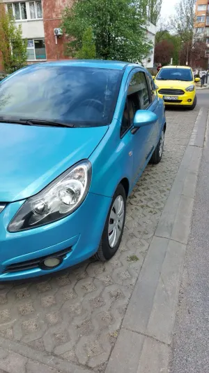 Opel Corsa D (2006-2014) 1.3 CDTI Color Edition 2010