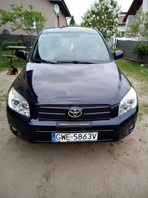 Toyota Rav4 III (2006-2012) 2.0 VVT-i Luna 2007