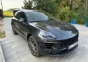 Porsche Macan I (2014-) 2016