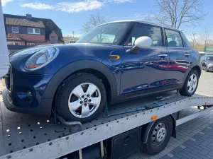 Mini Cooper Classic Trim 2015