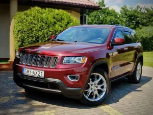 Jeep Grand Cherokee IV (2010-2021) 2016