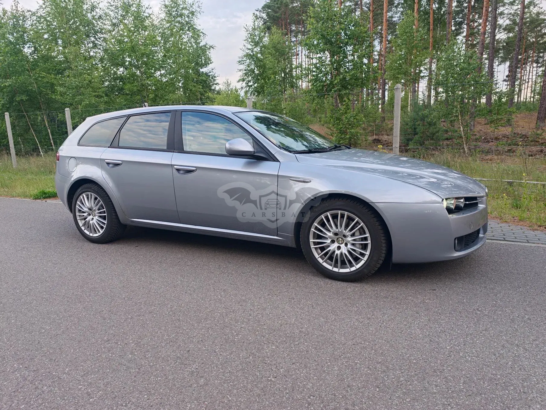 Alfa Romeo 159 3.2JTS 4x2 Distinctive 2010