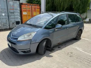 Citroën C4 Grand Picasso I (2006-2013) 2.0 HDi Equilibre Exclusive 2008