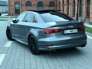 Audi S3 8V (2012-2020) 2.0 TFSI Quattro S tronic 2015
