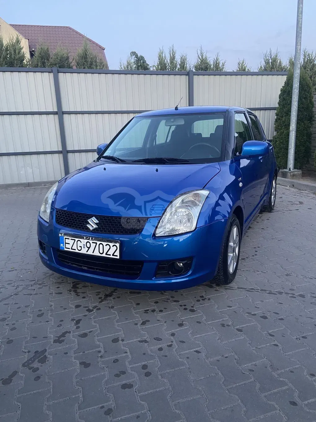 Suzuki Swift IV (2004-2010) 2006