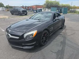 Mercedes-Benz SL R231 (2012-2020) 63 AMG 2015