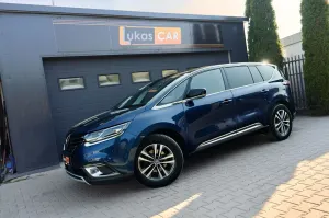 Renault Espace V (2015-2023) BLUE dCi 160 EDC BUSINESS EDITION 2020