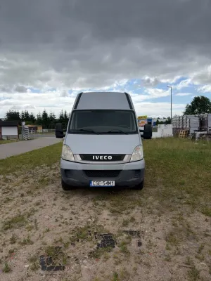 Iveco Daily 2010