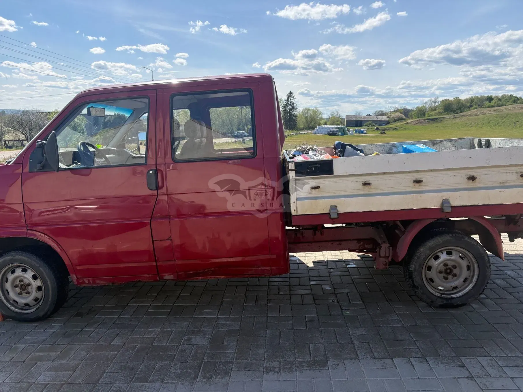 Volkswagen Transporter T4 Standard 2000