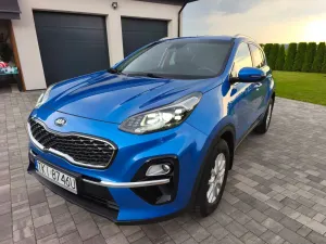 Kia Sportage IV (2016-2021) 1.6 GDI 2WD DREAM-TEAM EDITION 2020