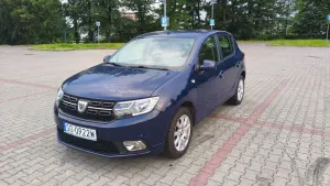 Dacia Sandero II (2012-2020) 1.0 SCe Laureate 2020