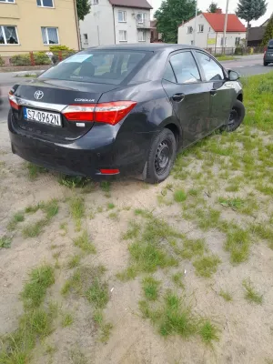 Toyota Corolla Seria E16 (2012-2019) 1.6 Active 2015